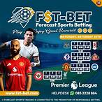 what is a straight forecast football bet